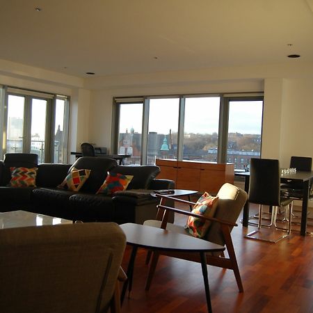 Central Lofts Newcastle upon Tyne Luaran gambar