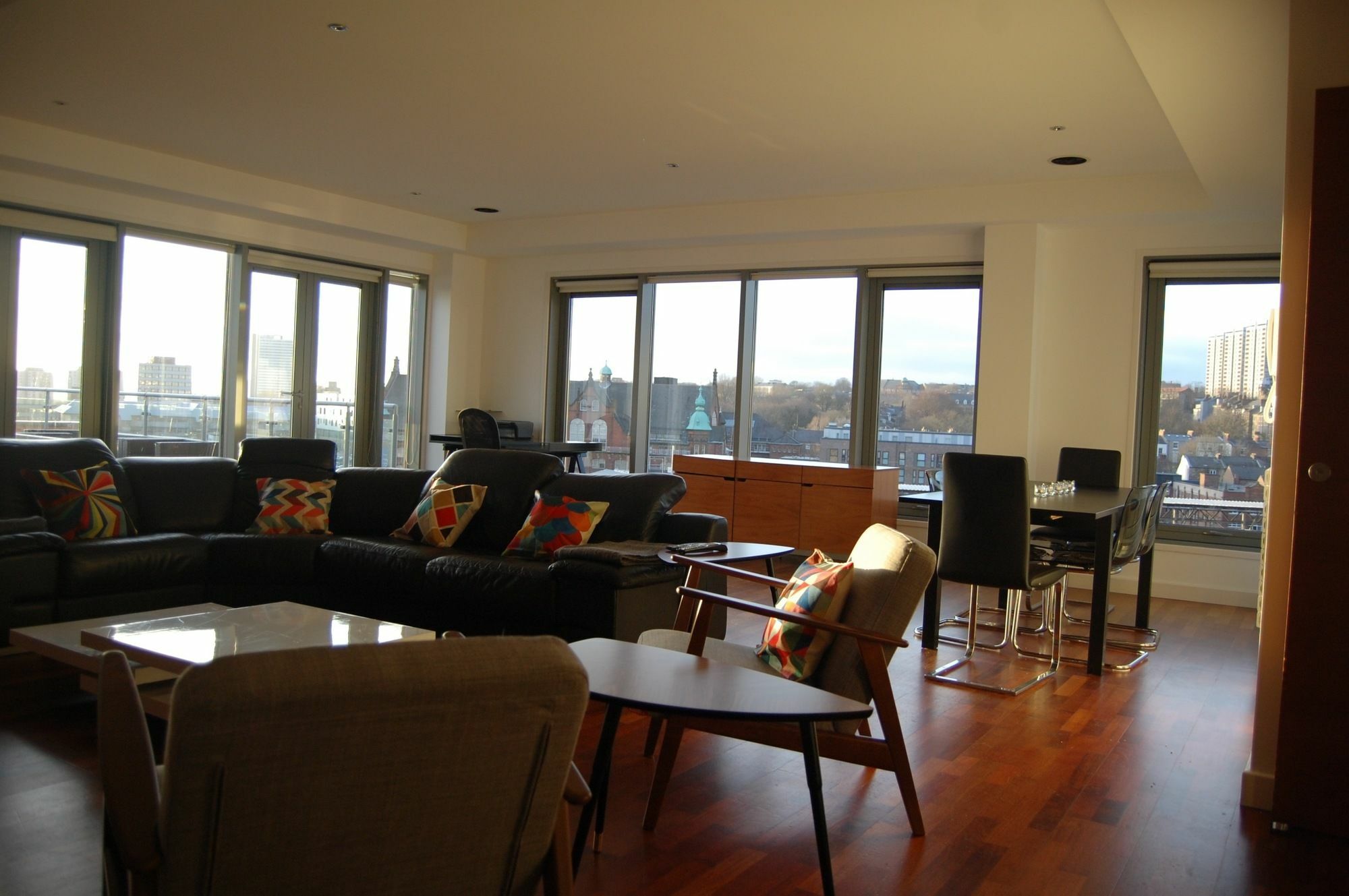 Central Lofts Newcastle upon Tyne Luaran gambar